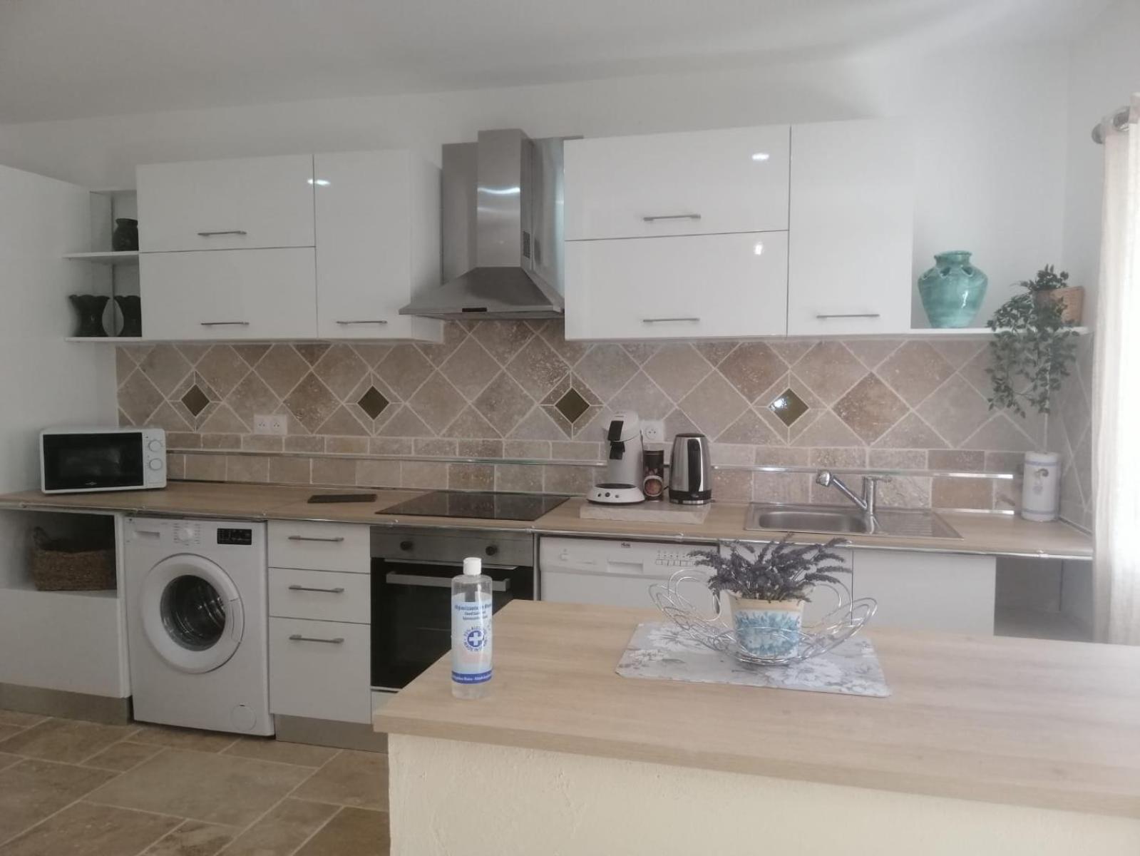 Maison Provencale - 2 Chambres - 2,5Km De La Plage Каси Номер фото